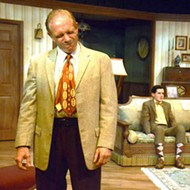 Family ties: SLO Rep brings 'Lost in Yonkers' to the stage