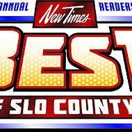 Best of SLO County 2018<br> Readers Poll Results Virtual Publication