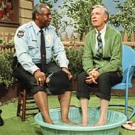 'Won't You Be My Neighbor?' is a wonderful tribute to children's TV host Mr. Rogers