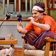PCPA's 'Vanya and Sonia and Masha and Spike' is a wild comedy ride