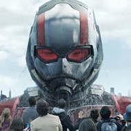 'Ant-Man and the Wasp' is serviceable action comedy