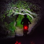 Walk in the dark: SLO city allows evening access on trails
