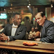 'Green Book' is feel-good entertainment