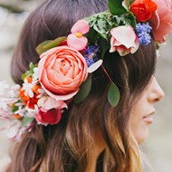 Flower power: Eden Floral utilizes local growers for bouquets, floral crowns, and other engaging arrangements