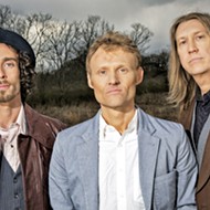 The Wood Brothers bring their soulful folk to the Fremont Theater on March 3