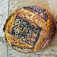 Time to go sour: Sourdough bread is a great way to get into home baking