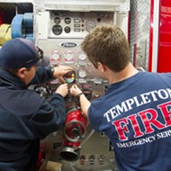 Templeton could soon vote to fund its fire department, county opted not to help