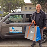 Former chef brings speedy food delivery service to San Luis Obispo County