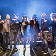 Foreigner brings their hits to Vina Robles, but only scalper tickets remain