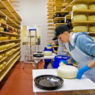 Wheels of delicious: Crafting cheese ain't easy on the Central Coast