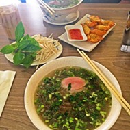 Phơ 4 U in Atascadero serves up Vietnam's signature rice noodle soup and sweet pearl tea drinks