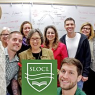 Ready to practice: SLO College of Law graduates first class