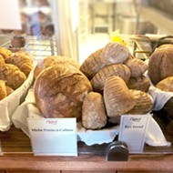 One of the men behind the California Homemade Food Act brings organic French breads to the Central Coast at Pagnol Bakery