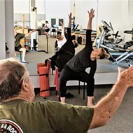 Precision Physical Therapy offers affordable classes for Parkinson's community