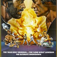 Blast from the Past: Lone Wolf McQuade