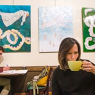The curatorial coffee shop: Meet SLO's dominant art venue&mdash;the benefits, obstacles, and everything in between