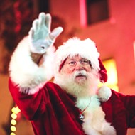 10 questions for Santa! Santa's House opens in the SLO Mission Plaza on Nov. 29