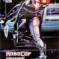 Blast from the Past: Robocop