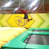 Get jumpin': Kids of all ages bounce to their heart's content at Rockin' Jump