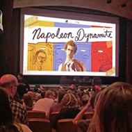 Starring actors from <b><i>Napoleon Dynamite</i></b> pay a visit to Cal Poly on a nationwide tour celebrating the film's 15th anniversary
