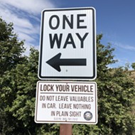 San Luis Obispo rangers urge trail users to leave valuables at home