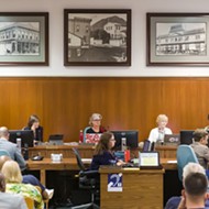 SLO city passes reduced budget with more funds for diversity task force