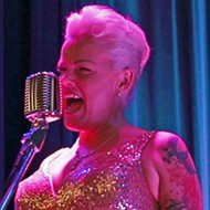 Jump blues and swing act MarciJean &amp; the Belmont Kings stream live on June 28