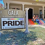 Drive-by Pride: Gala finds a safe way for the community to commemorate Pride Month