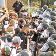SLO Police Department preparing 'after action' report on protests