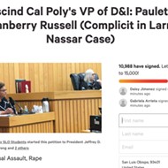 Cal Poly criticized for recent hire's connection to Larry Nassar case