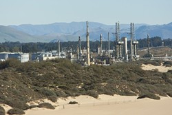 WHAT COMES NEXT? Phillips 66 announced the closure of their Santa Maria refinery and pipelines on Aug. 12, throwing the future of jobs and oil operations into question. - FILE PHOTO BY STEVE E. MILLER