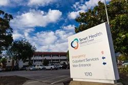 Tenet Health offers virtual ER visits
