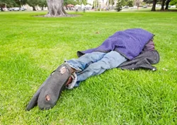 SLO County HSOC recommends eviction moratorium, predicts an increase in homelessness