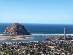 CAPPED Due to COVID-19 concerns the city of Morro Bay has adopted another 45-day moratorium on short-term vacation rentals. - FILE PHOTO BY GLEN STARKEY