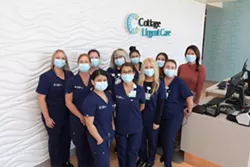 New Cottage urgent care center opens in Santa Maria