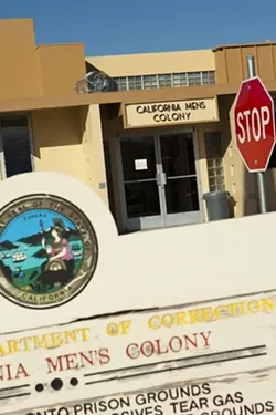 California Men&rsquo;s Colony reports first inmate COVID-19 death
