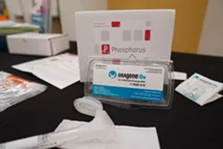 At-home COVID-19 tests now available at some local Albertsons/Vons