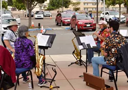 Active Aging week in Santa Maria reminded the senior community to go back to basics