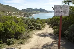 Pirate&rsquo;s Cove parking lot and management project gets permit