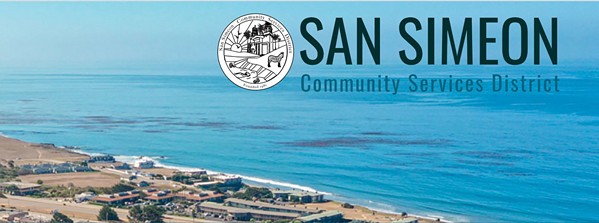 VACANCIES The San Simeon Community Services has a newly vacant seat on its district board. - PHOTO COURTESY OF THE SAN SIMEON COMMUNITY SERVICES DISTRICT WEBSITE