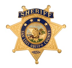 VIOLATORS California's limited stay-at-home order established a 10 p.m. curfew for counties in the purple tier. Local law enforcement officials say they will only cite egregious curfew violators. - FILE IMAGE COURTESY OF SLO COUNTY SHERIFF'S OFFICE