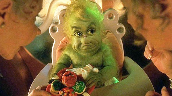 How the Grinch Stole More Than Christmas 