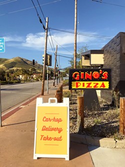 RESTRICTED CAPACITY Restaurants in SLO County haven't been able to operate at full capacity since March 2020 due to COVID-19 safety restrictions. - FILE PHOTO BY BETH GIUFFRE