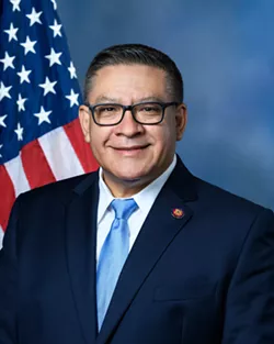 Carbajal, Senate colleagues request transparency in Space Command headquarter selection process
