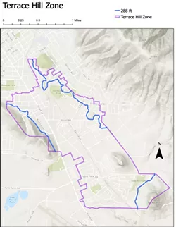 Dozens of SLO households given &lsquo;boil water&rsquo; notice after main line break