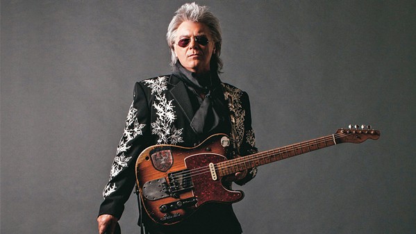 LEGEND Country superstar Marty Stuart plays the Fremont Theater on Sept. 29, bringing with him more than five decades of performance experience. - PHOTO COURTESY OF MARTY STUART