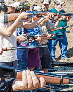 GUN LAWS Morro Bay passed a new ordinance that requires gun owners to either secure, carry, or be able to readily retrieve their firearms at home. - FILE PHOTO BY JAYSON MELLOM