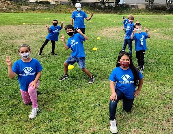DEEPLY INVESTED The Boys and Girls Club plans to boost after school programs for Grover Beach with its share of the ARPA grant. - COURTESY PHOTO OF BOYS AND GIRLS CLUBS OF SOUTH SAN LUIS OBISPO COUNTY