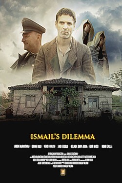 ISMAIL'S DILEMMA In Nazi-occupied Albania, a Muslim peasant is torn between the national code of honor or protecting his family from certain death in this short narrative film (33 min.) available to view during the SLO Jewish Film Festival from Jan. 9 through 30. - IMAGES COURTESY OF SLO JEWISH FILM FESTIVAL