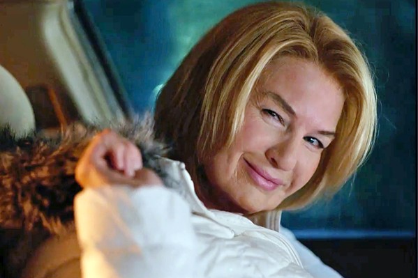 ZELLWEGER TRANSFORMED In The Thing About Pam screening on Peacock, Ren&eacute;e Zellweger wore full body and face prosthetics to star as Pam Hupp, who in 2011 was involved in the murder of Betsy Faria. - PHOTO COURTESY OF BIG PICTURE CO. AND NBC NEWS STUDIOS